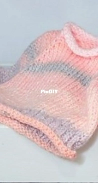 Sunday Morning Baby Pullover by Premier Yarns Design Team-Free