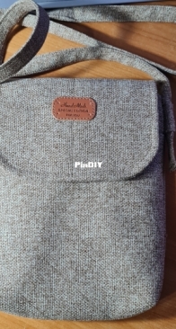 A small handbag