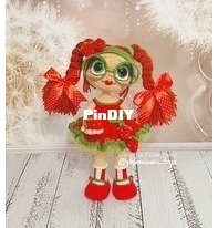 Ekaterina Fomina - Strawberry girl - Russian