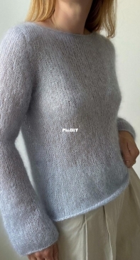 Blouse No. 1 light - ENGLISH - My Favourite Things