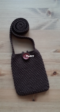 Annandmi Handmade - Liubov Danilova - Phone Bag - Free