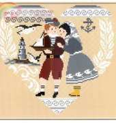 A Mon Ami Pierre AMAP JD304 - Un Coeur En Ete