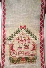 Cuore e Batticuore - Petit marché de Noël Scent Sachet
