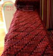 ScWiNoNa Scarf by weezalana/knittywhipped -English-Free