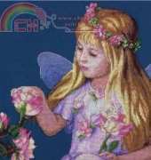 Dimensions 70-35297 - Rose Fairy 2013