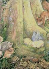 HAED HAEJW 41035 Woodland Wonder Josephine Wall