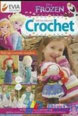 Evia Ediciones - Special Edition Crochet Frozen  2016 - Spanish