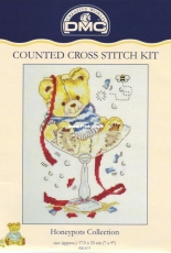DMC K3673 Honeypots Collection - Celebration