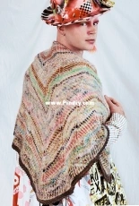 Swerving Shawl by Stephen West - Westknits