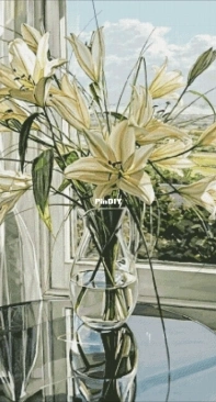 Chimera - Day-lily Bouquet
