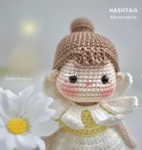 Jennie Dolly - Trần Hà Chi - Daisy Fairy - Russian Translated