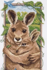 Panna J-1971 - Redhead Kangaroo