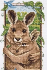 Panna J-1971 - Redhead Kangaroo