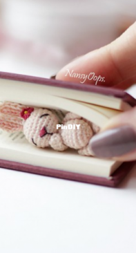 NansyOops - SunnyBunny - Anastasia Kirsanova - Tiny Rabbit - Tiny konijn - Dutch - Translated - Free