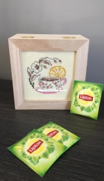 tea box