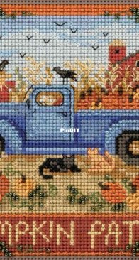 Mill Hill - MH14-1726 - Old Time Harvest