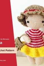 Manuska Dolls - Orsi - Nora