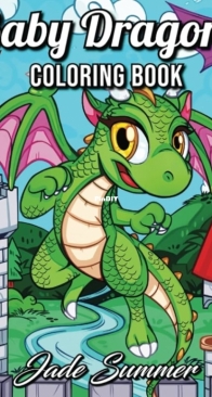 Baby Dragons - Jade Summer