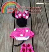 Mouse Outfit by Bizee B Boutique