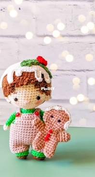 Nina Hookcreations - Aikaterini Nikolaidou - Petite Noel