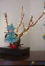 Christmas doll