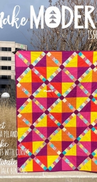Make Modern - Issue 58 - May-June 2024