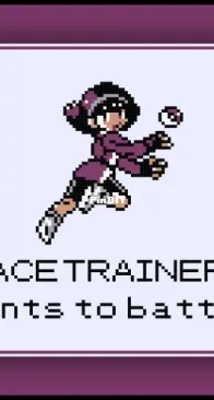 Cross Stitch Quest - Pokémon - Ace Trainer - Free