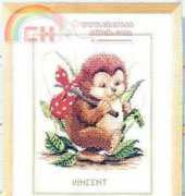Vervaco 70.410 Hedgehog Vincent