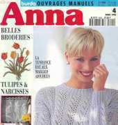 Anna-N°04 April 1996 /French