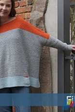 Filcolana-Avignon Sweater by Rachel Søgaard-English,GermanDanish-Free