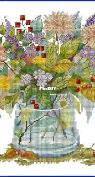 Colours of Autumn by Alla Erokhova XSD