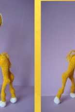 Tamara Ktoma - Fafa The Giraffe in Love - Russian