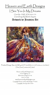 HAED - HAEJOA20231773 - I See You In My Dreams by Jenoviya Art XSD & PCS
