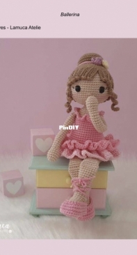 Lamuca Atelie - Debora Alves - Ballerina