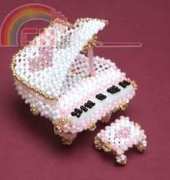 Unknown designer:Piano-Japanese