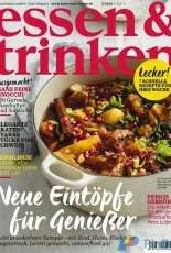 Essen und Trinken-N°2-2016 /German