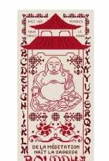 Broderie.net - Grandsire Jean-Louis - Bouddha BNV 216