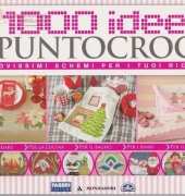 1000 Idee a Punto Croce-N°37- 2011 - Italian