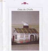 Telas de Luna-Casa de Otono /Spanish