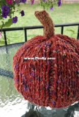 Funky Pumpkins by Anne Mancine-Free