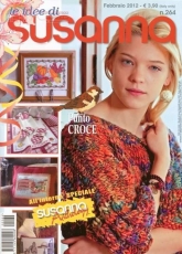 Le Idee di Susanna-N°264  February 2012 - Italian