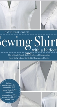 Sewing Shirts with a Perfect Fit - David Page Coffin