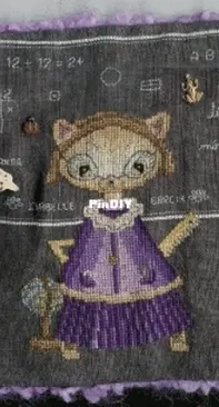 A Patte de Velours - TNN12 - Trousse Tir Na Nog Iinstitutrice