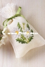 Perrmin of Copenhagen - Herbal Bag Daisy - Free