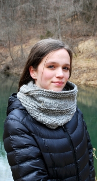 Nekoda Cowl by Liverpool Yarns-Free