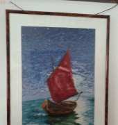 Megat 896 Sailing Ship