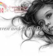 HAED HAEZIN 14349 Winter Rose by Zindy D. Nielsen