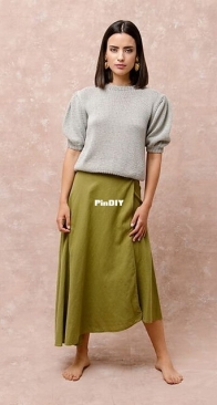 Metis Tee by We Are knitters - English, French, German, Italian, Spanish