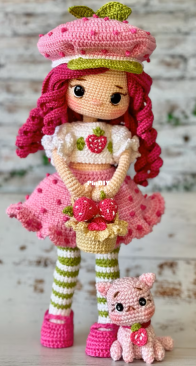 LoopbyLoop.san - Kezban Eren - Strawberry Girl