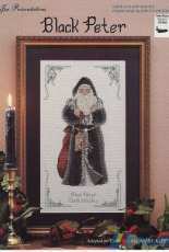 Major Presentations - Saint-to-Claus #12 - Black Peter